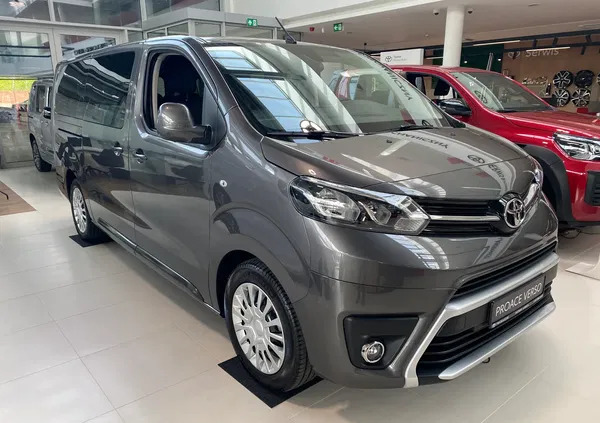 samochody osobowe Toyota Proace Verso cena 214900 przebieg: 15, rok produkcji 2024 z Poznań